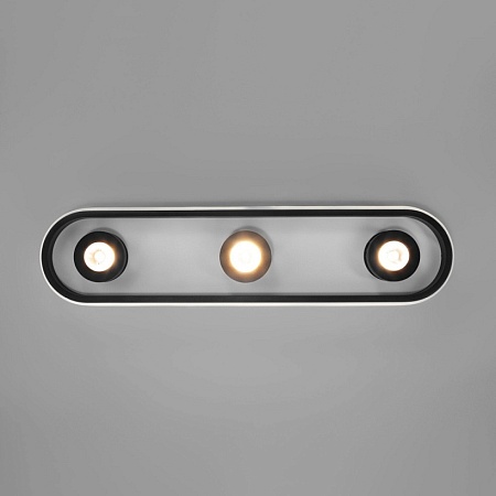 Настенный светильник Eurosvet 20123/3 LED - фото