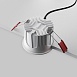 Встраиваемый светильник Technical Alfa LED DL043-01-15W4K-RD-W-1 - фото