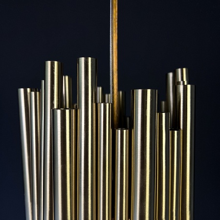 Подвесной Светильник Brubeck Delightfull 18 Imperiumloft 84575-22 - фото