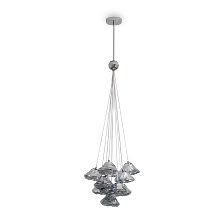 Подвесной светильник Freya Eatery FR5488PL-10CH - фото