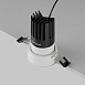 Встраиваемый светильник Technical DL118-15W-2.7K-W - фото