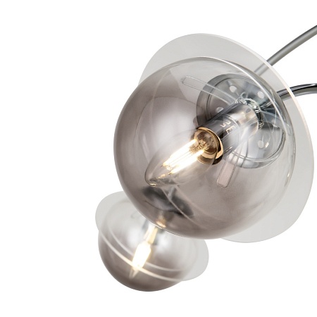 Люстра Freya FR5323CL-04CH - фото
