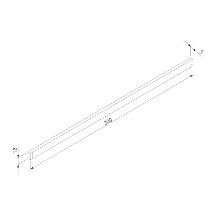 Трековый светильник 5W 3000K Mini Magnetic 85162/01 Elektrostandard - фото
