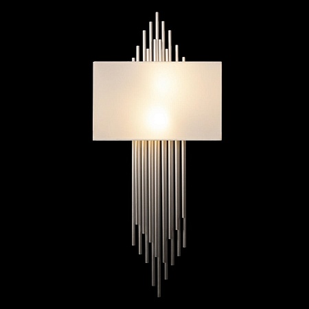 10107 Silver white Бра LOFT IT Elegio - фото