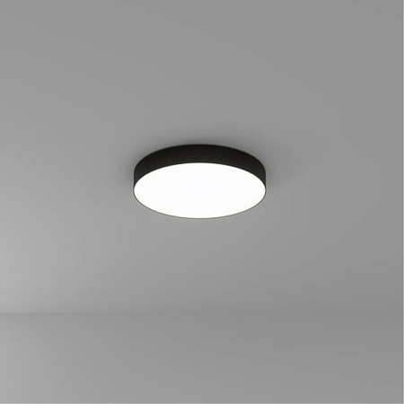 Потолочный светильник Arte Lamp FADO A6650PL-1BK - фото