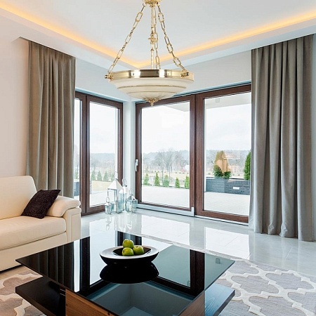 Подвесной светильник Arti Lampadari Pavia E 1.13.40 G - фото