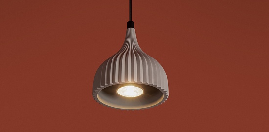 Подвесной светильник Freya FR5582PL-01LG - фото