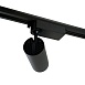 Светодиодный светильник Feron AL137 трековый однофазный на шинопровод 20W 4000K черный, изменяемый угол освещения 15-60град - фото