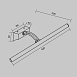 Подсветка Maytoni Fino MIR003WL-L12CH - фото