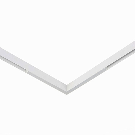 Магнитный трековый светильник белый LED 1*15W 4000K 950Lm Ra>80 120° IP20 L305xW305xH25 ST800.546.15 - фото