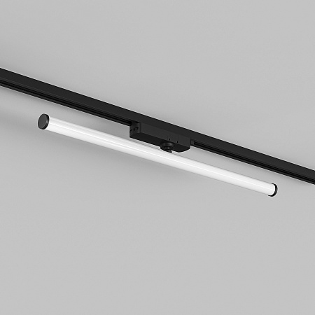 Светильник на шине Denkirs Strom DK6638-BK - фото