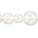 Подвесной светильник Freya Glaze FR5396PL-L11BS - фото