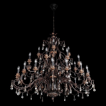 Люстра  версаче Chiaro  254018828 - фото