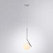Подвесной светильник Arte Lamp BOLLA-UNICA A1924SP-1CC - фото
