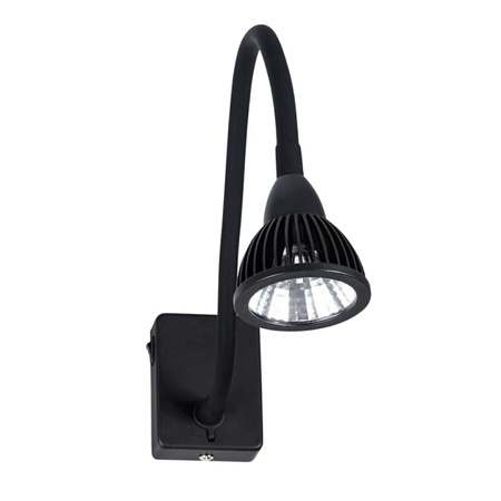 Бра Arte Lamp CERCARE A4107AP-1BK - фото