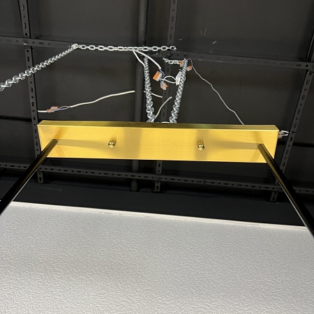 Подвесной Светильник Nisga 120 Imperiumloft 241387-26 - фото