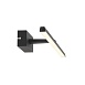 Подсветка для картин ST-Luce Черный/Черный LED 1*12W 3000K SL446.471.01 - фото