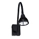 Бра Arte Lamp CERCARE A4107AP-1BK - фото