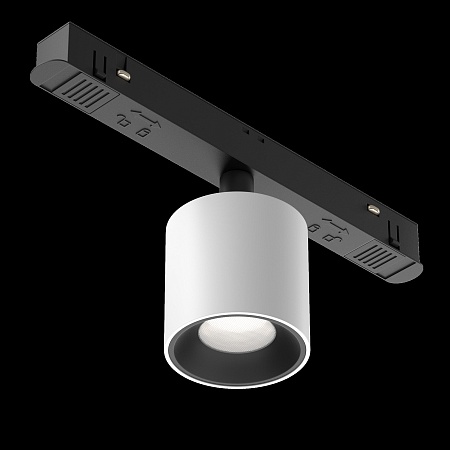 Трековый светильник Technical Alfa S TR132-4-7W-DS-W - фото