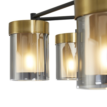 Подвесной светильник Freya Lora FR5432PL-06BBS - фото