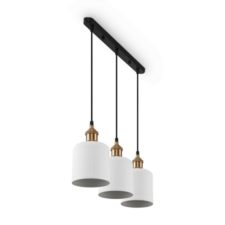 Подвесной светильник Freya Delta FR9001PL-03GB - фото