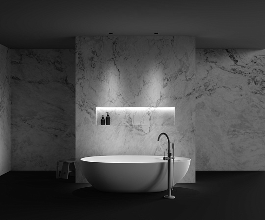 Встраиваемый светильник Technical DL123-10W-3K-B - фото