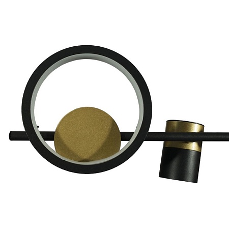 10094/1200 Светильник на штанге LOFT IT Saturn - фото