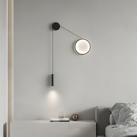 Настенный Светильник Hook Right Imperiumloft 230956-23 - фото