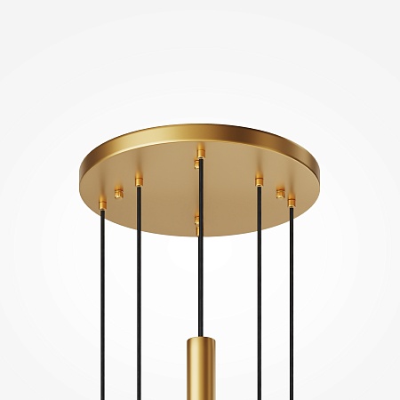 Подвесной светильник Maytoni MOD328PL-L18BS3K - фото