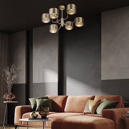 Потолочный светильник Bogate's 293/6 - фото