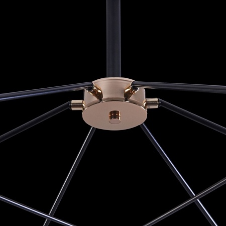 Люстра Maytoni Abigail MOD134PL-06B - фото