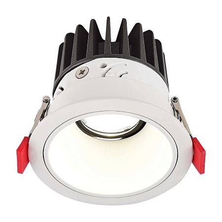 Светодиодный модуль Белый LED 1*7W 3000K 560Lm Ra90 36° IP20 D69xH75 220-240V ST851.538.07 - фото