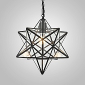 Люстра Black Star Clear Glass 35 См Imperiumloft 189644-26