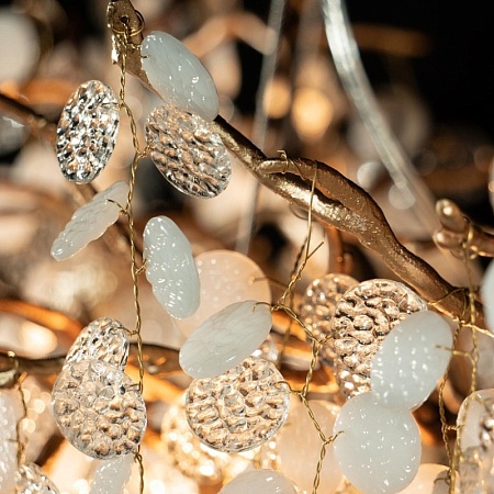 10066/1200 GB Подвесная люстра LOFT IT Fairytree - фото