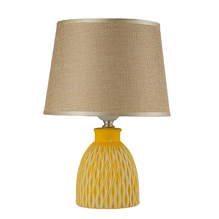 Настольная лампа Arti Lampadari Erchie E 4.1.T3 LY - фото