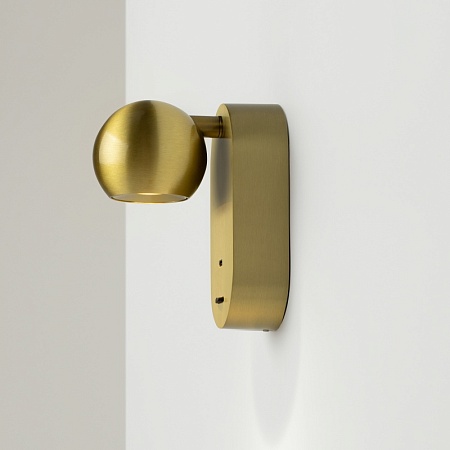 Настенный светильник (бра) Maytoni MOD434WL-L5BS3K - фото