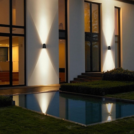 100004/2 Уличный светильник LOFT IT Eterno - фото