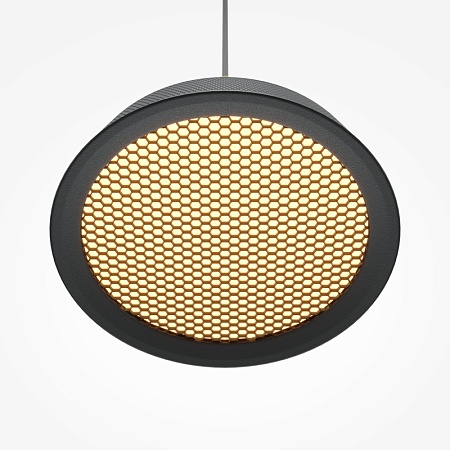 Подвесной светильник Maytoni El MOD041PL-L15GB3K - фото