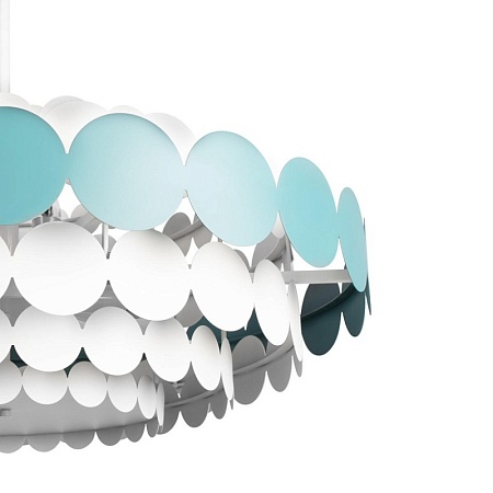 10310/M Blue Светильник на штанге LOFT IT Juicy - фото