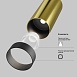 Потолочный светильник Technical FOCUS LED C055CL-L12W2.7K-W-BS - фото