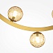 Подвесной светильник Maytoni Ambre MOD331PL-L12BS3K - фото