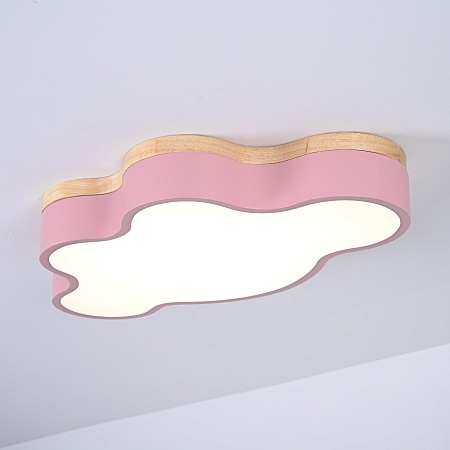 Потолочный Светильник Cloud Eco D50 Pink Imperiumloft 189506-26 - фото