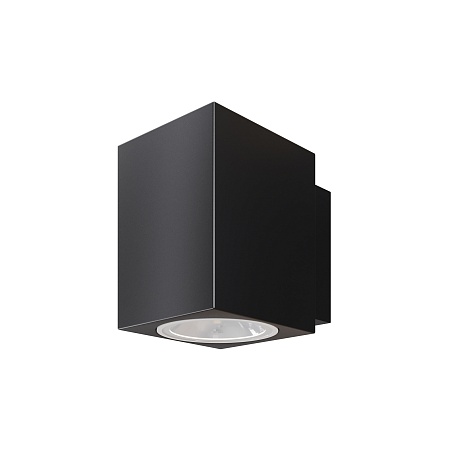 Уличный настенный светильник Outdoor O507WL-L5B3K - фото