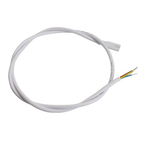 Светильник светодиодный линейный Feron AL4035 IP40 48W 4000К, рассеиватель матовый в алюминиевом корпусе, белый 1500*70*55мм - фото