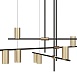 8120-9 Светильник на штанге LOFT IT Tribes - фото