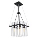 Подвесная люстра ARTE LAMP A8586SP-4BK - фото