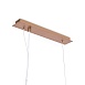 Подвесной светильник Maytoni Erich MOD221-PL-05-G - фото