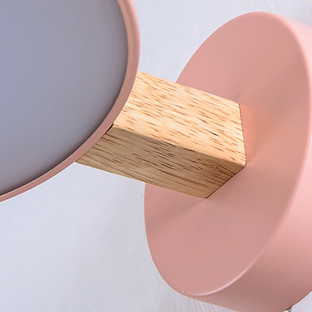 Светодиодное Бра Turna Pink Imperiumloft 178347-26 - фото