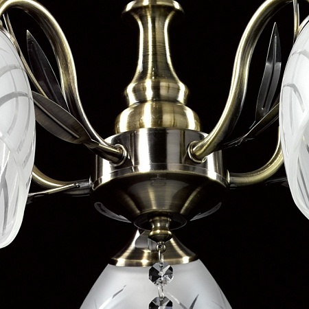 Люстра De City Ариадна 450019605 - фото