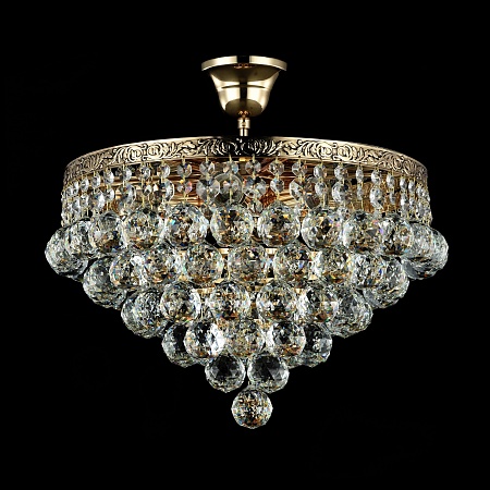 Люстра Maytoni DIA783-CL38-6-G - фото